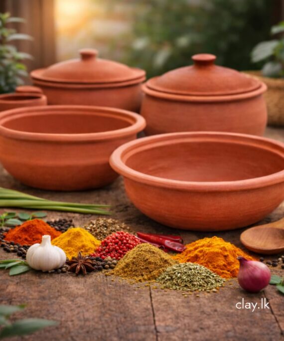 Cooking Pot / ඇතිලි