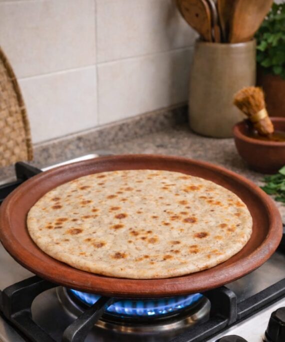 Roti plate / රොටී තැටි