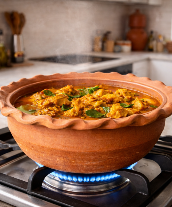 Cooking  pot / ඇතිලි