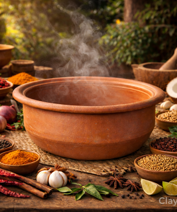 Cooking Pot / ඇතිලි