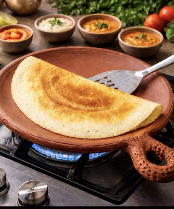 Roti plate / රොටී තැටි