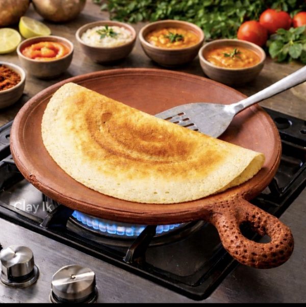 Roti plate / රොටී තැටි – Clay.lk