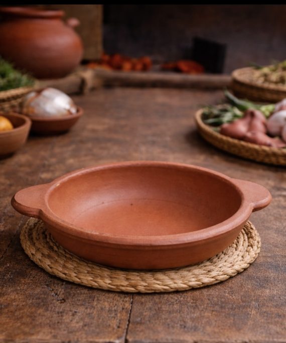 Fry pan / මැටි තාච්චි