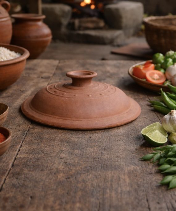 Cooking pot Lid / මූඩිය