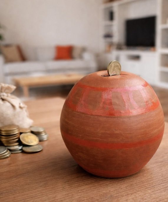 Money Saving Till / කැට