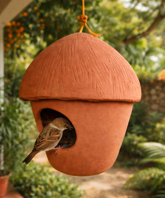 Bird Nest / කුරුලු කුඩු