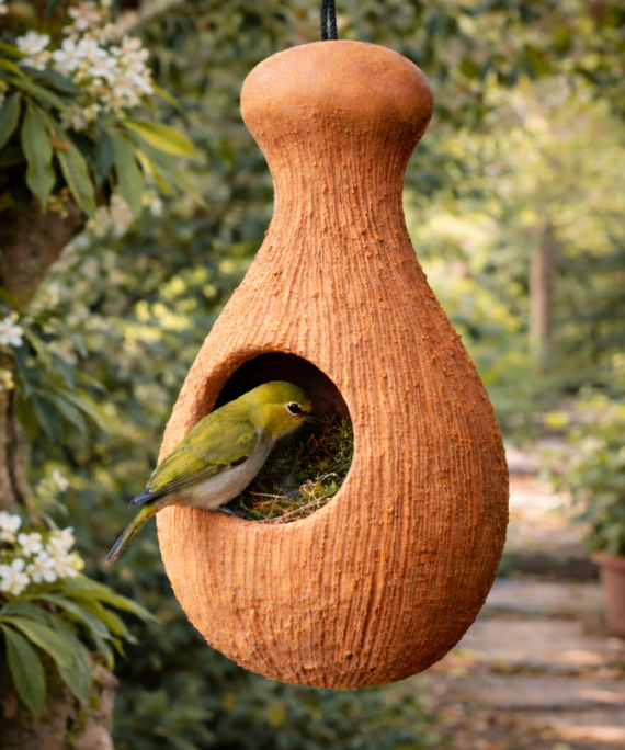 Bird Nest / කුරුලු කූඩු