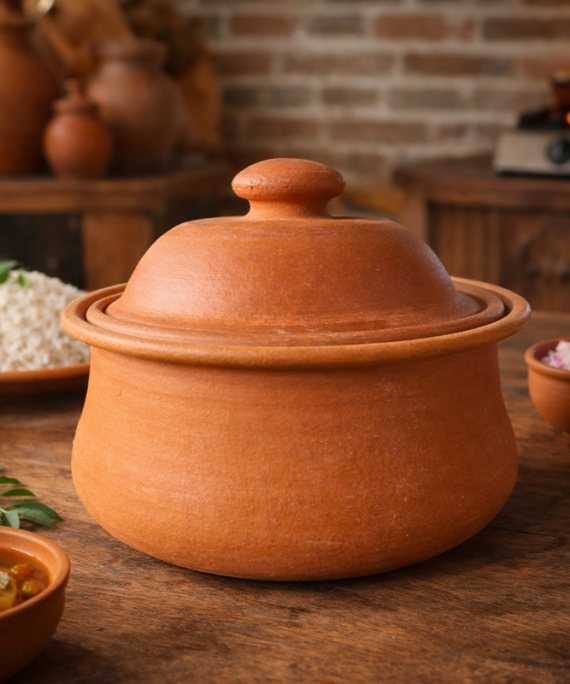 Cooking pot / ඇතිලි